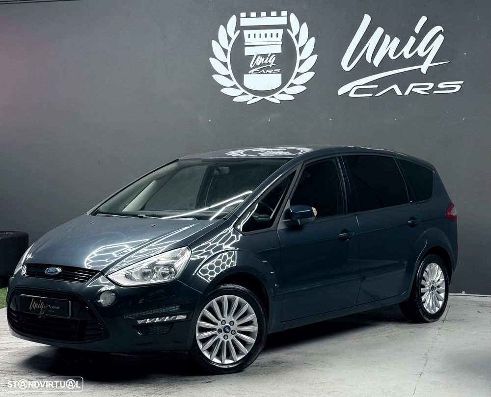 Ford S-Max - 3