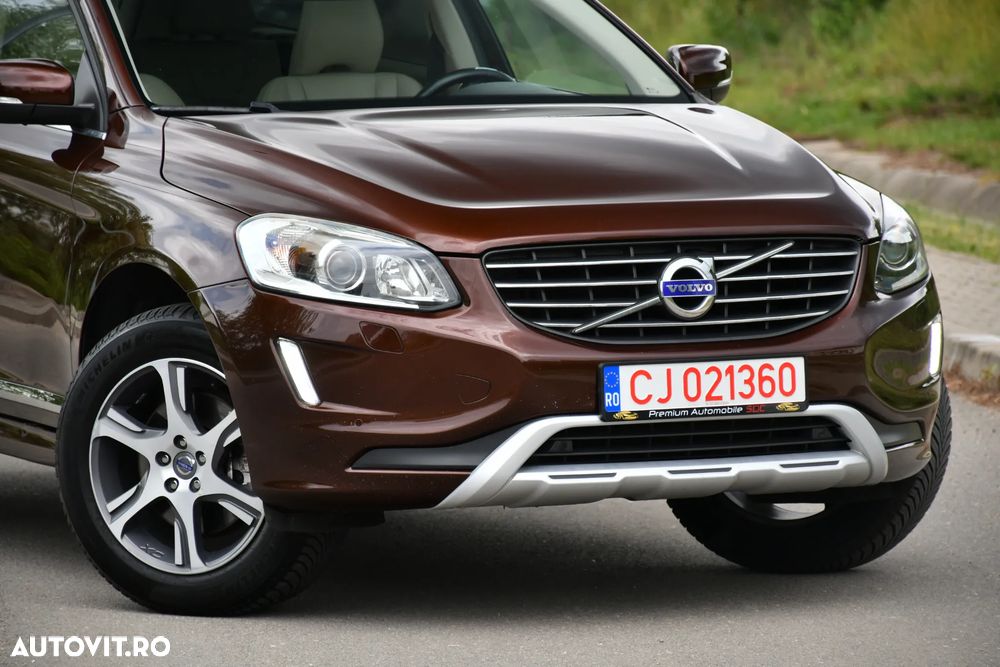 Volvo XC 60 D3 Geartronic Summum - 13