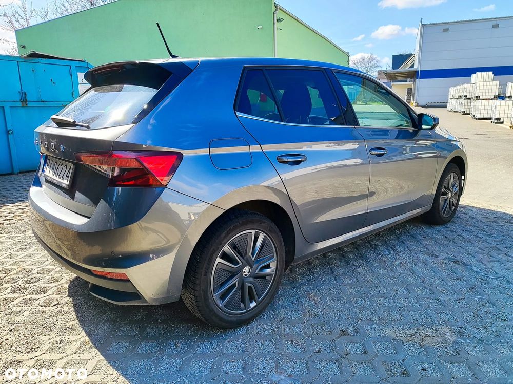 Skoda Fabia 1.0 TSI Style - 6