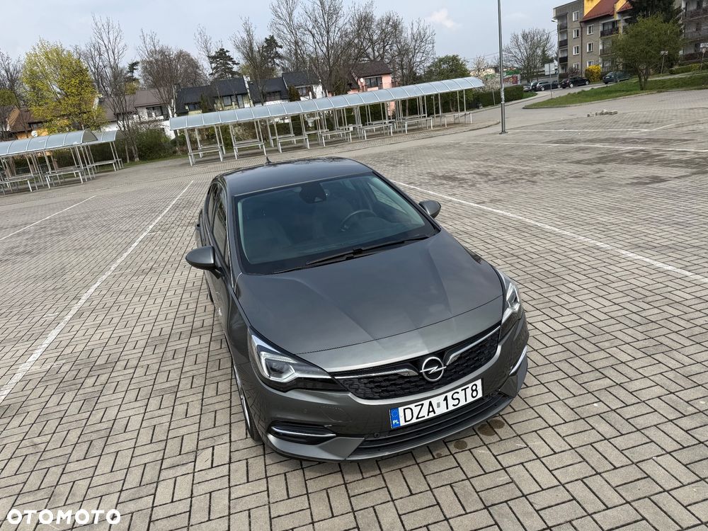 Opel Astra 1.5 CDTI Edition S&S - 23