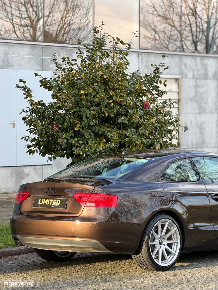 Audi A5 2.0 TDI DPF multitronic - 8
