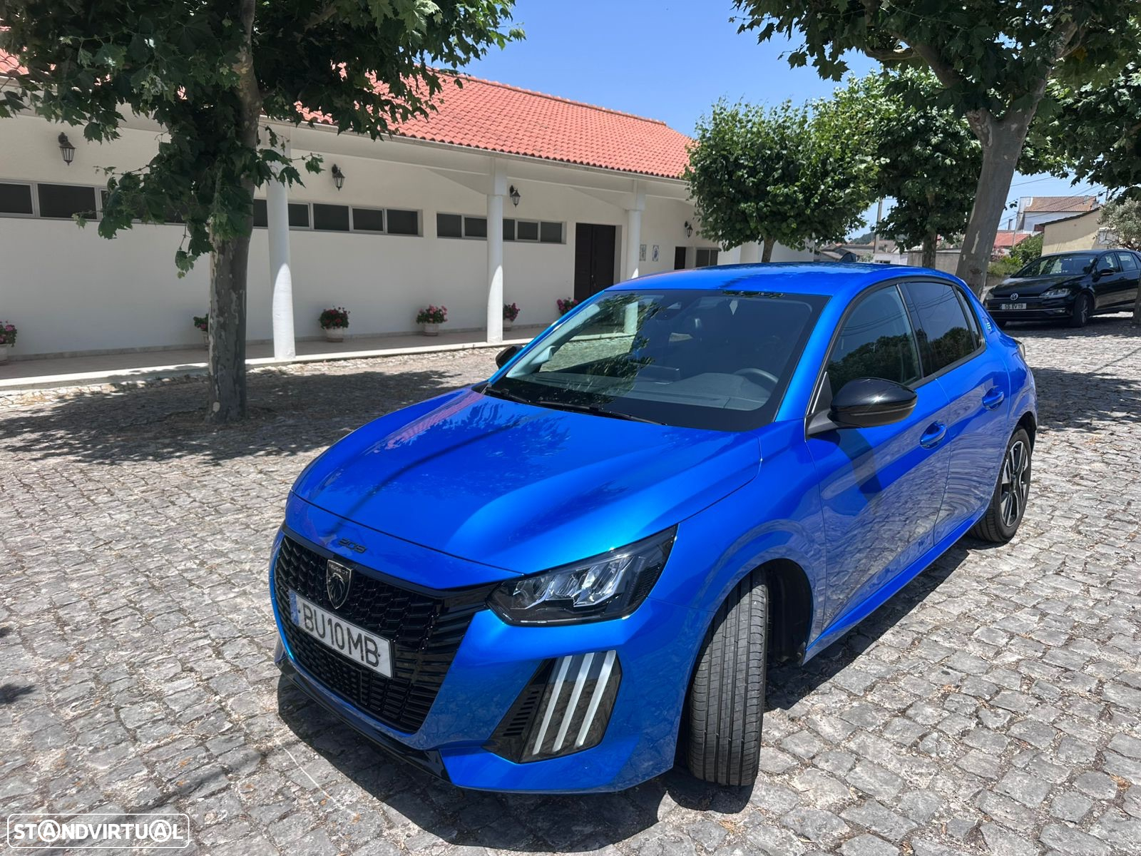 Peugeot e-208 50 kWh Allure - 10
