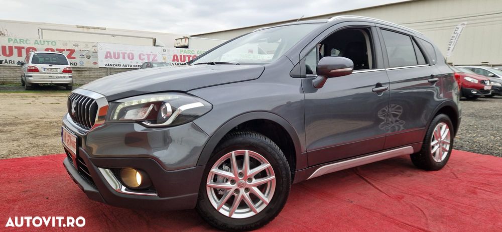 Suzuki S-Cross 1.0 Boosterjet Comfort - 1