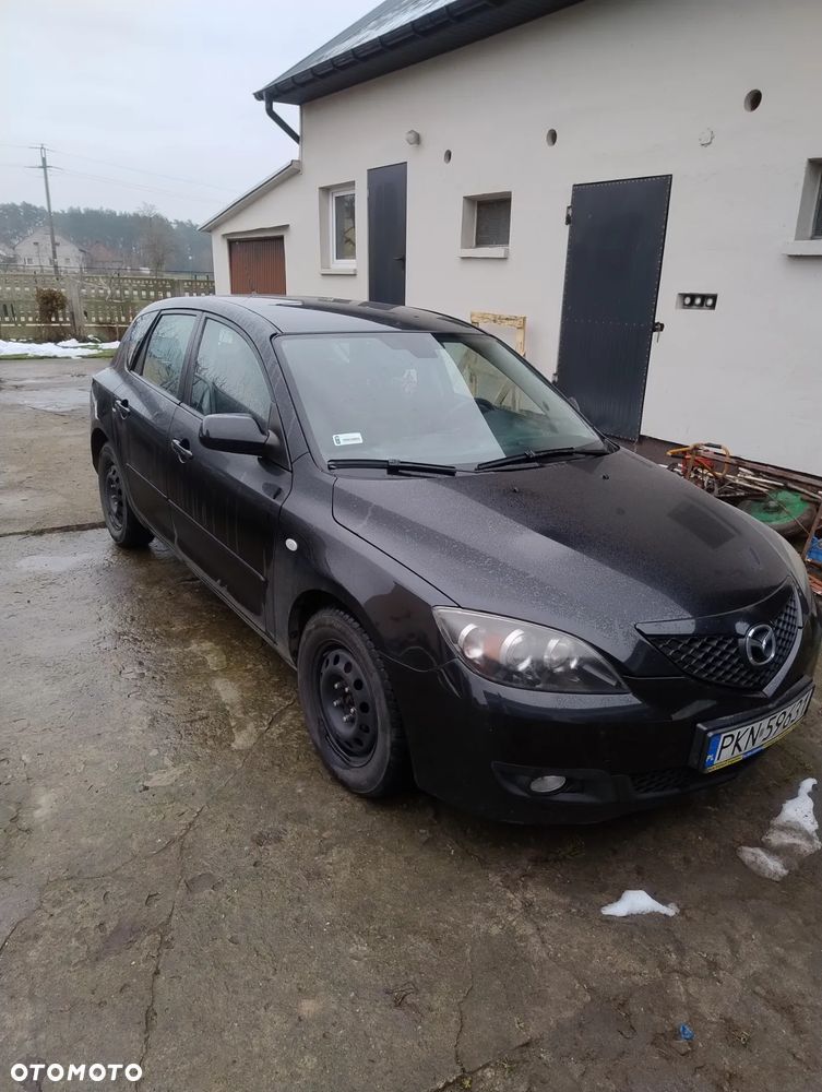 Mazda 3 1.6 CD DPF Comfort - 1