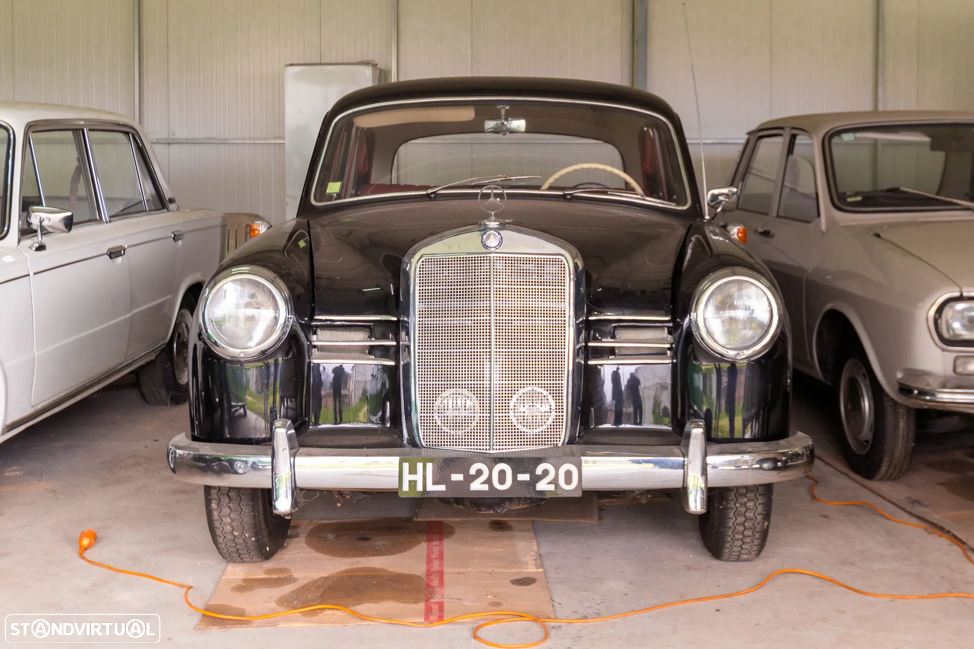Mercedes-Benz 180 - 2