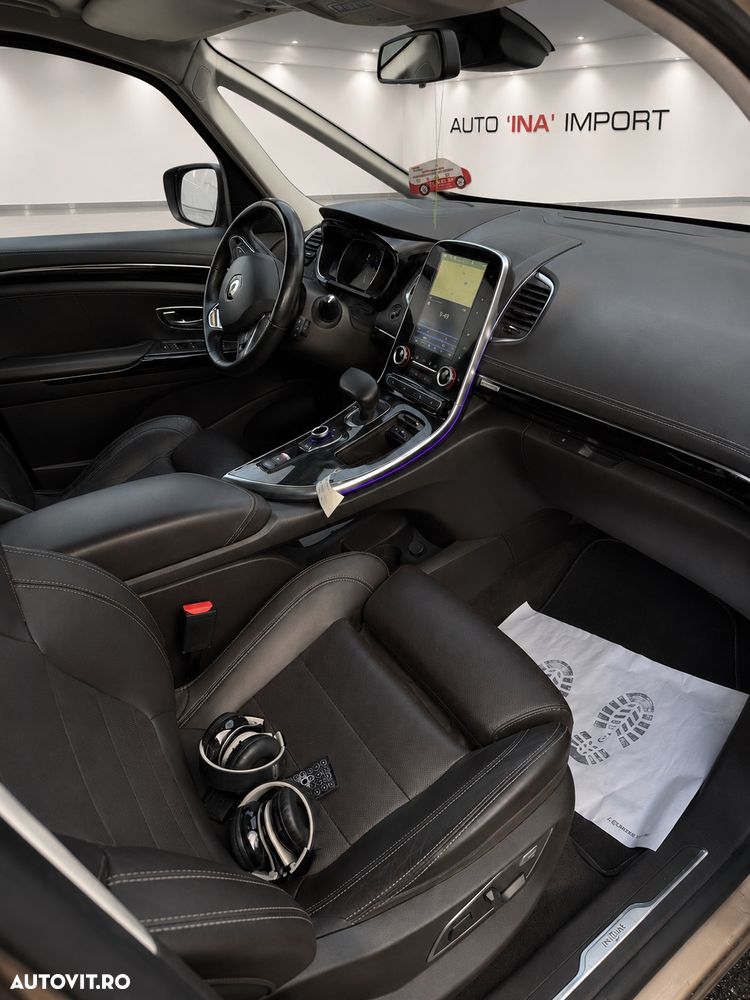 Renault Espace Energy dCi 160 EDC Initiale Paris - 7