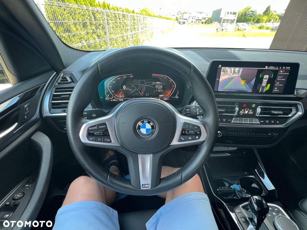 BMW X3 xDrive20d xLine - 8