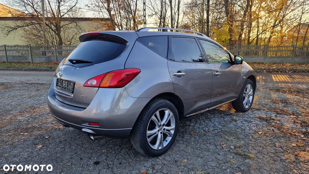 Nissan Murano 2.5 D Automatik Executive - 4