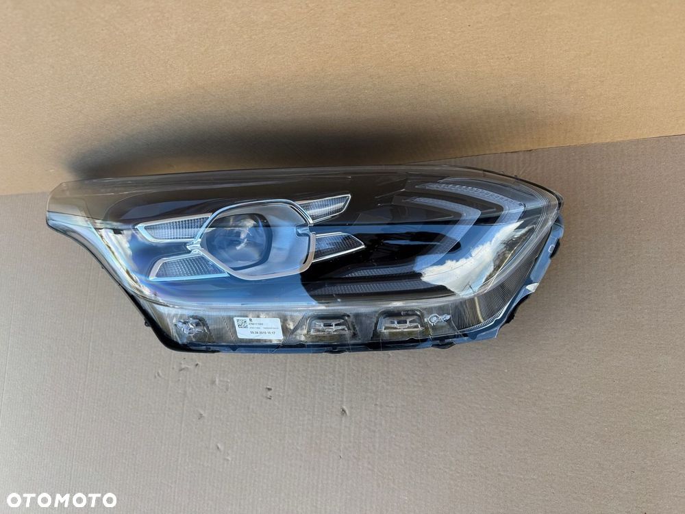 LAMPA KIA CEED III 3 FULL LED PRAWA PRZÓD PRZEDNIA - 4