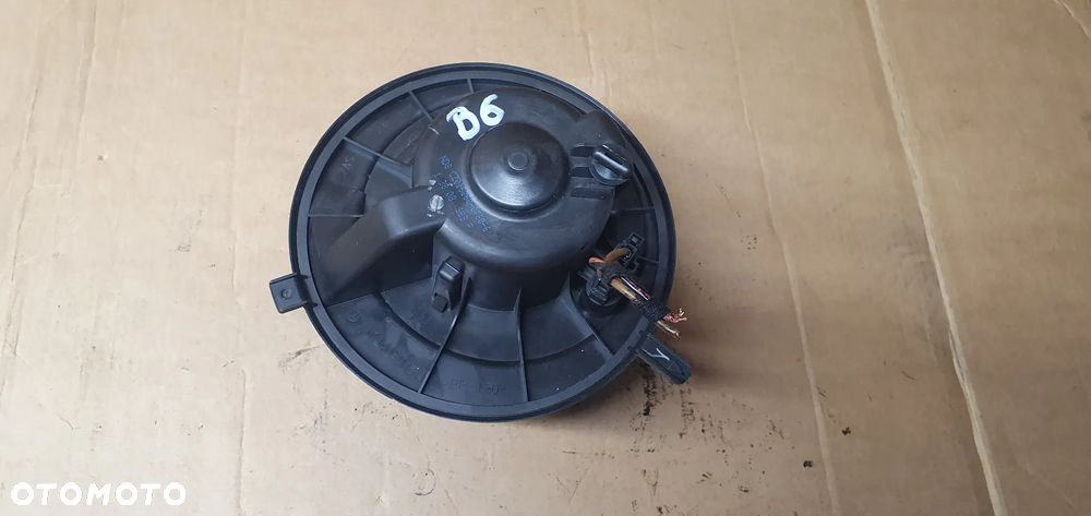 Wentylator silnik dmuchawy nagrzewnicy VW Passat B6 3C1820015G - 1