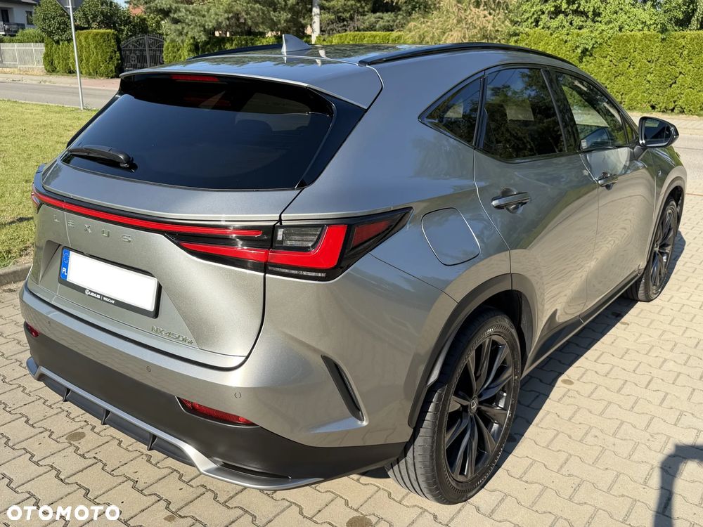 Lexus NX 450h+ F Sport AWD - 16