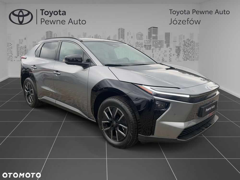 Toyota bZ4X - 2