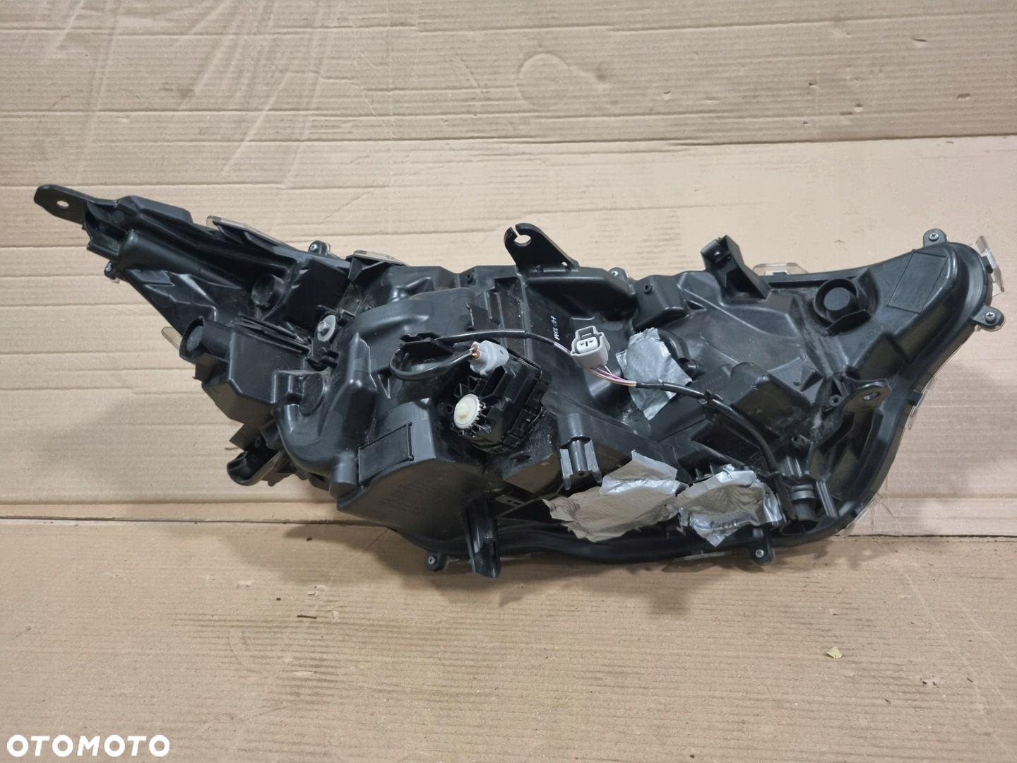 Lampa LEWA TOYOTA RAV4 V Full Led - 4