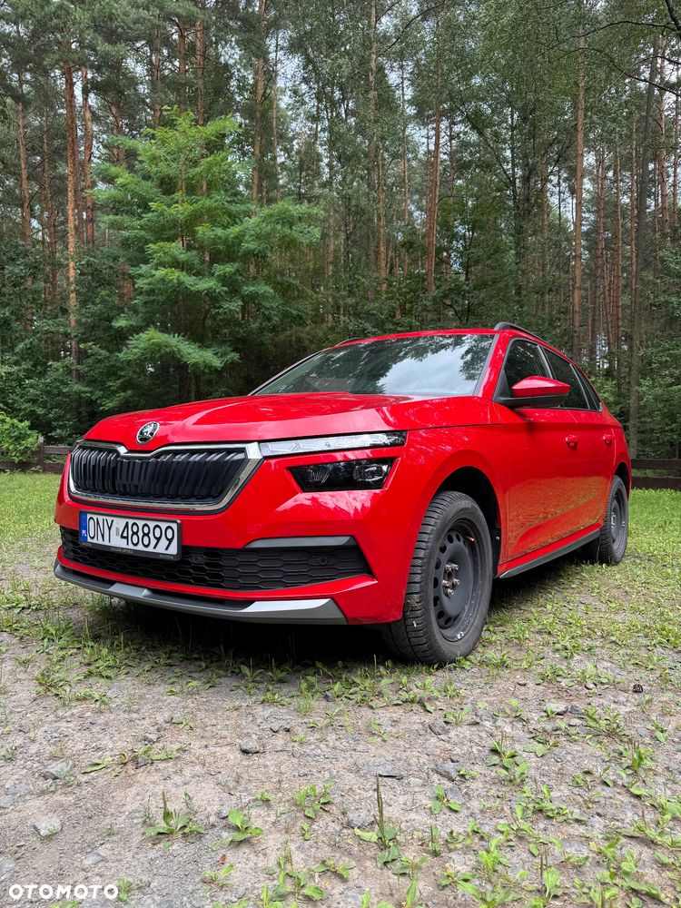 Skoda Kamiq 1.5 TSI Style DSG - 1