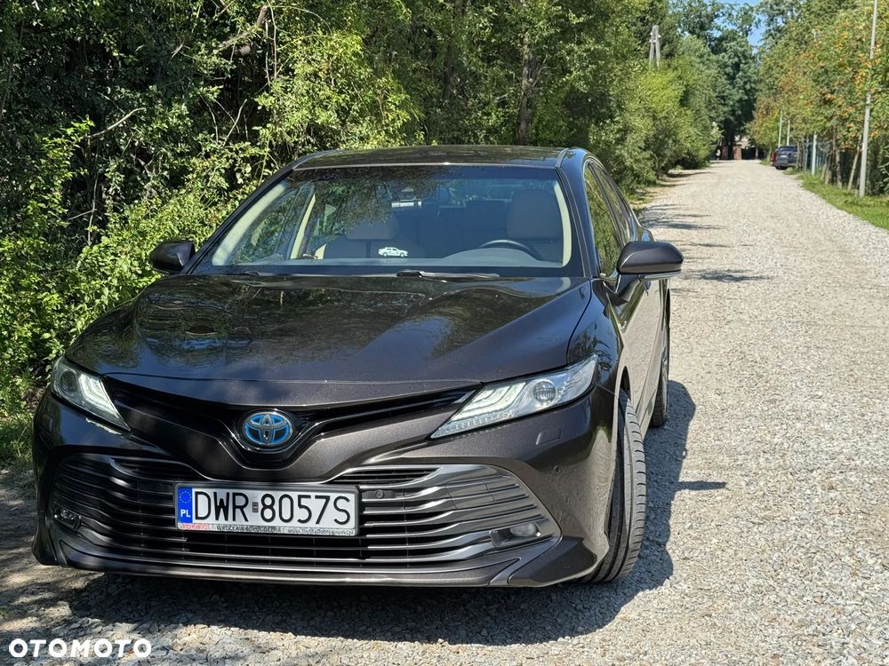 Toyota Camry 2.5 Hybrid Executive CVT - 10