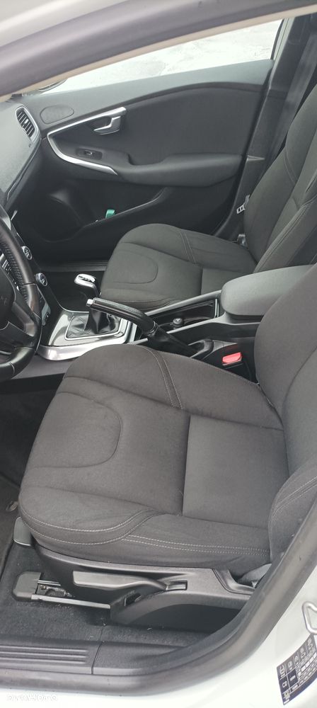 Volvo V40 D2 Drive-E Kinetic - 7