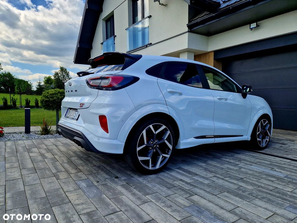 Ford Puma 1.5 EcoBoost ST X - 3