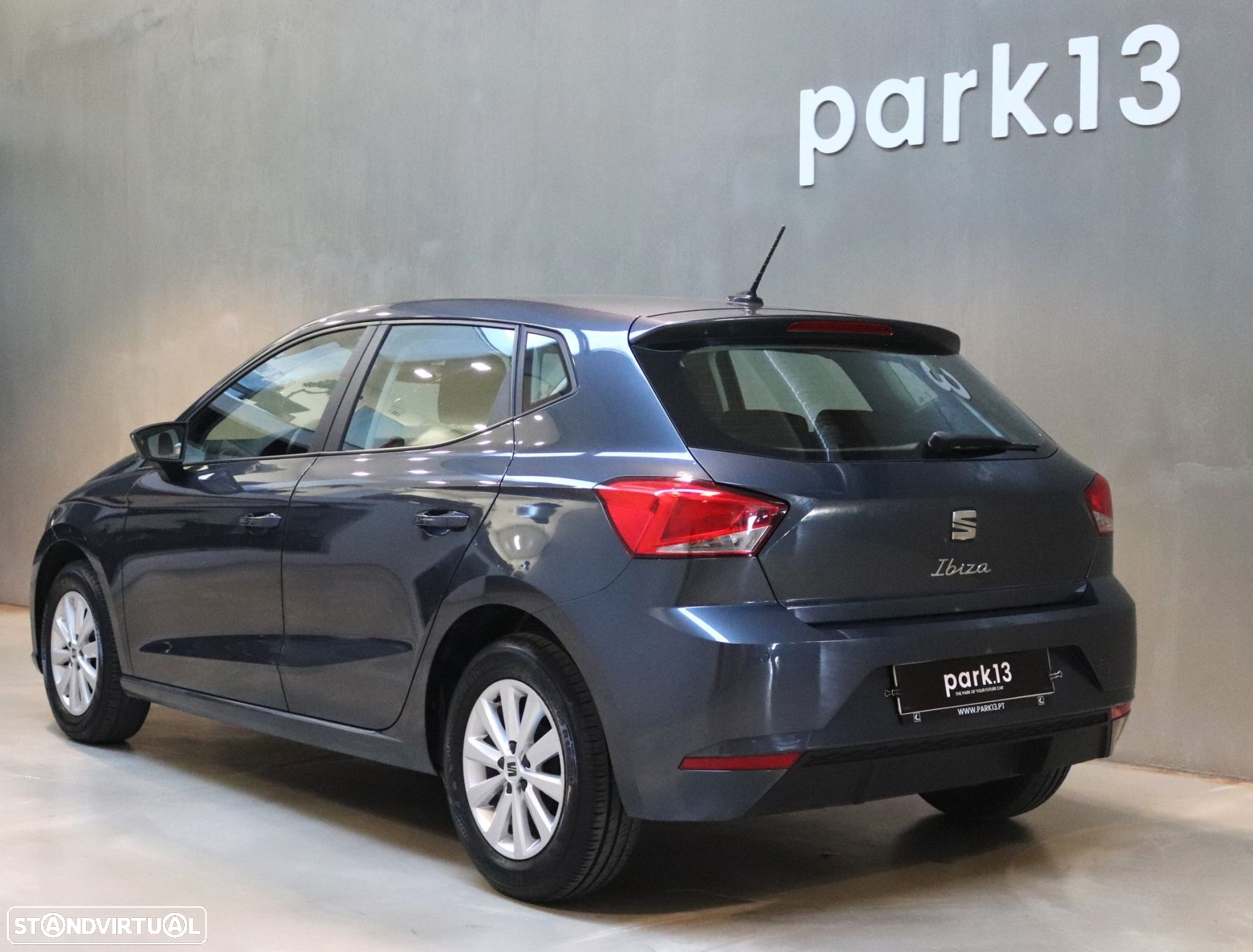 SEAT Ibiza 1.0 TSI Style - 33