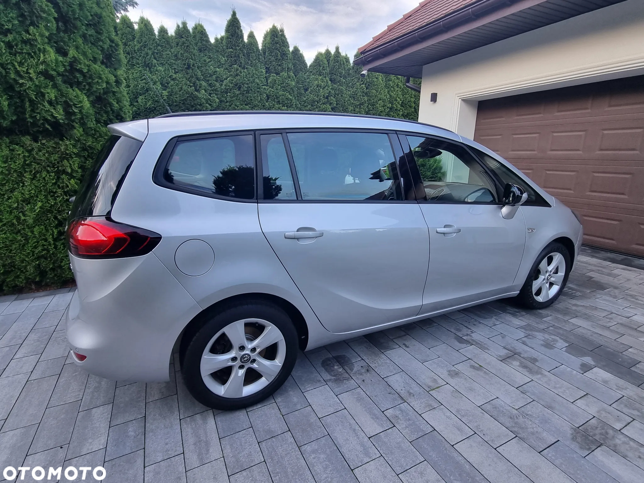 Opel Zafira 1.4 T Elite - 12