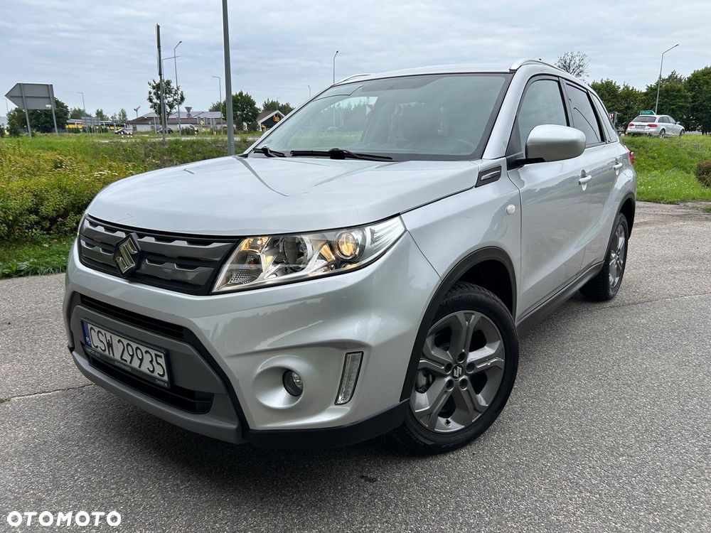 Suzuki Vitara 1.6 (4x2) Comfort+ - 14