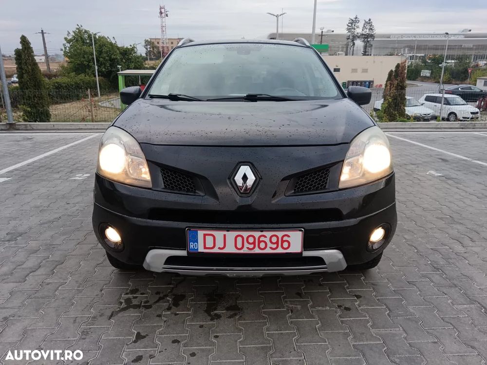 Renault Koleos 2.0 dCI FAP 4x4 Dynamique - 17
