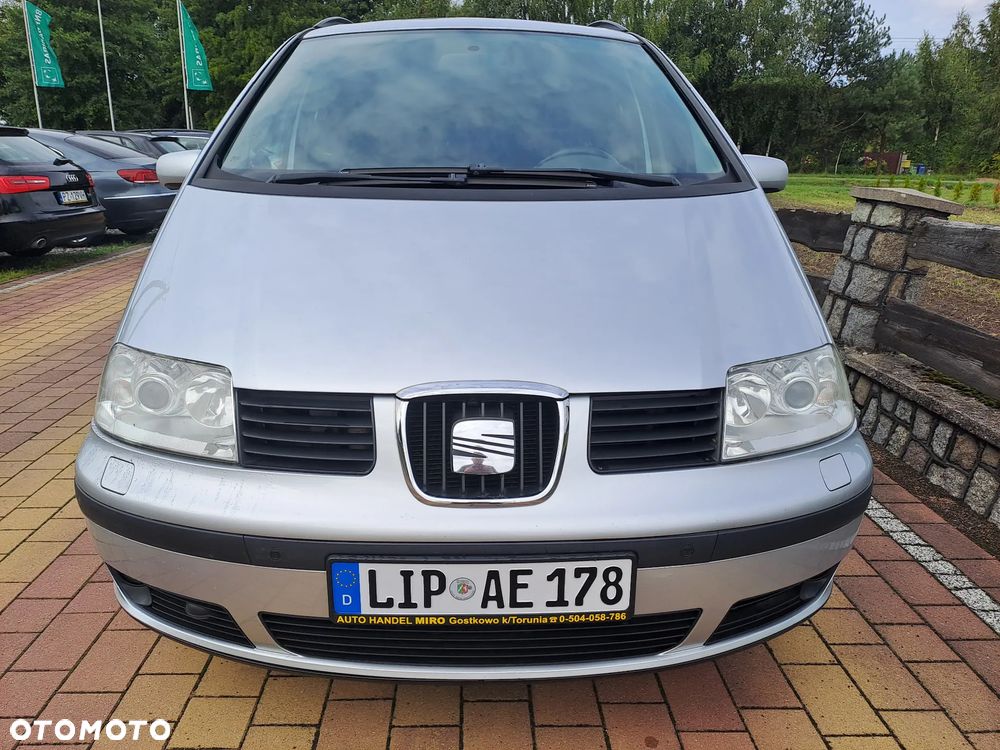 Seat Alhambra - 11