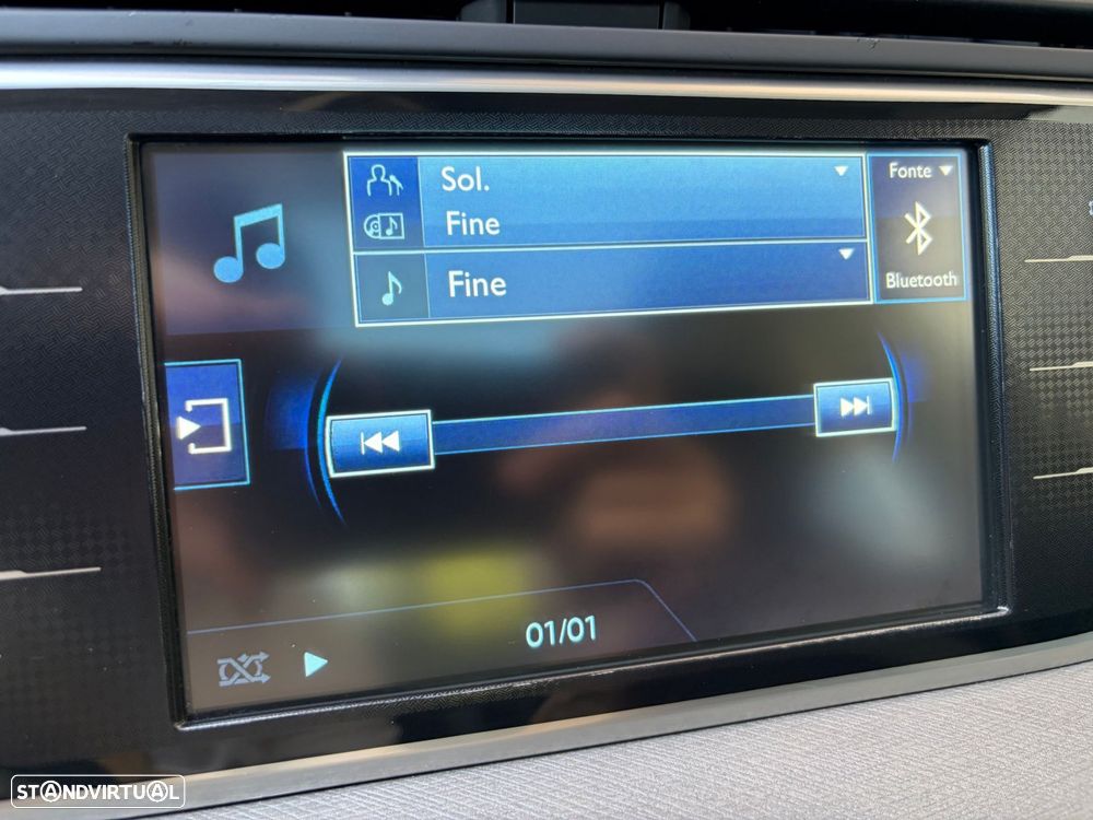 Citroën C4 Picasso 1.6 e-HDi Exclusive ETG6 - 34