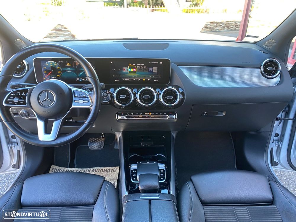 Mercedes-Benz B 180 d Progressive Aut. - 20