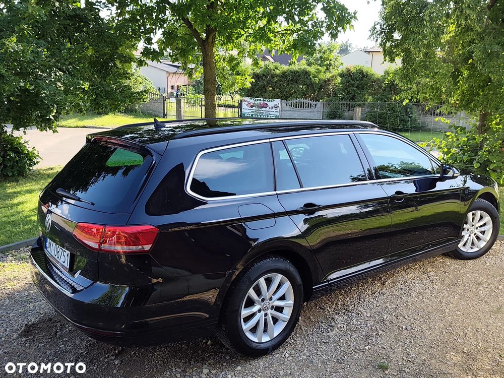 Volkswagen Passat 2.0 TDI (BlueMotion Technology) DSG Comfortline - 3