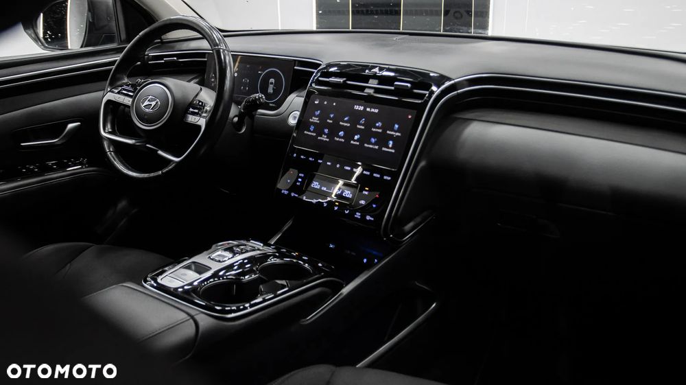 Hyundai Tucson 1.6 T-GDi HEV Executive 4WD - 19