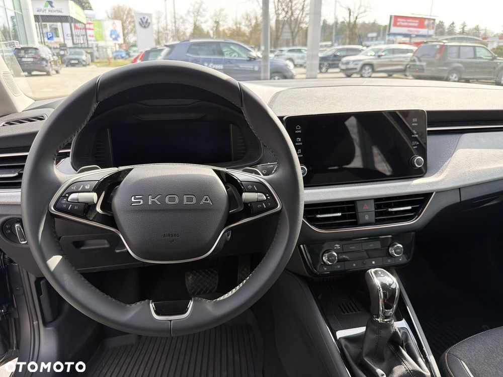 Skoda Kamiq 1.5 TSI Edition 130 DSG - 13