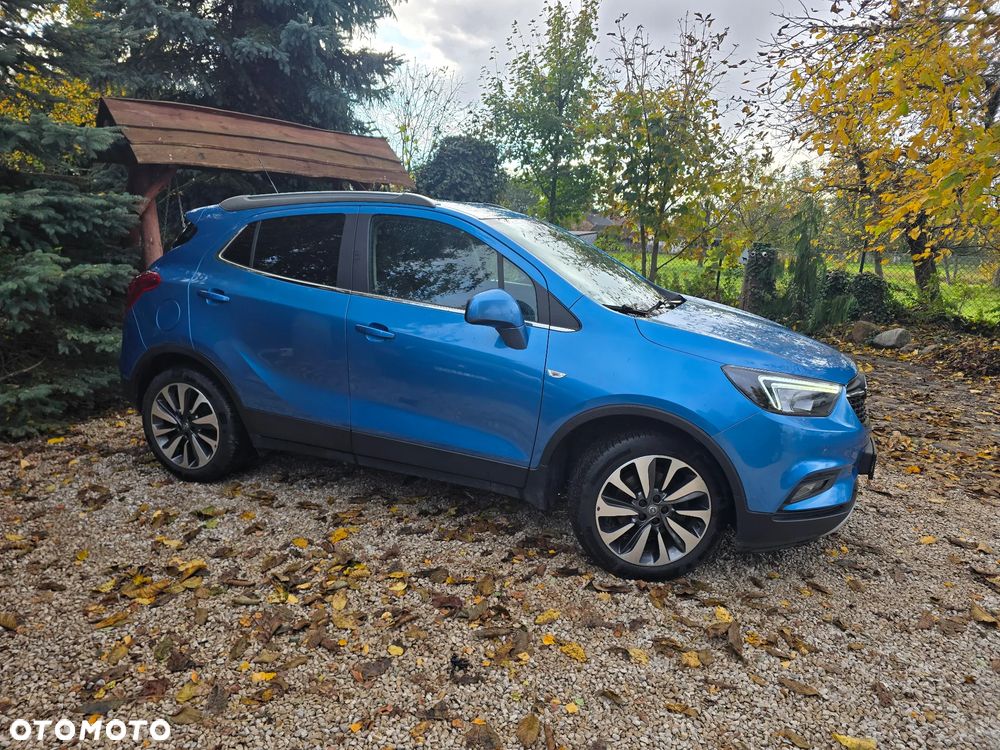 Opel Mokka X 1.6 D Start/Stop Innovation - 3