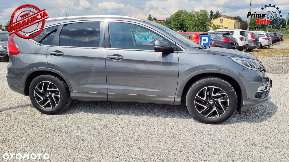 Honda CR-V - 6