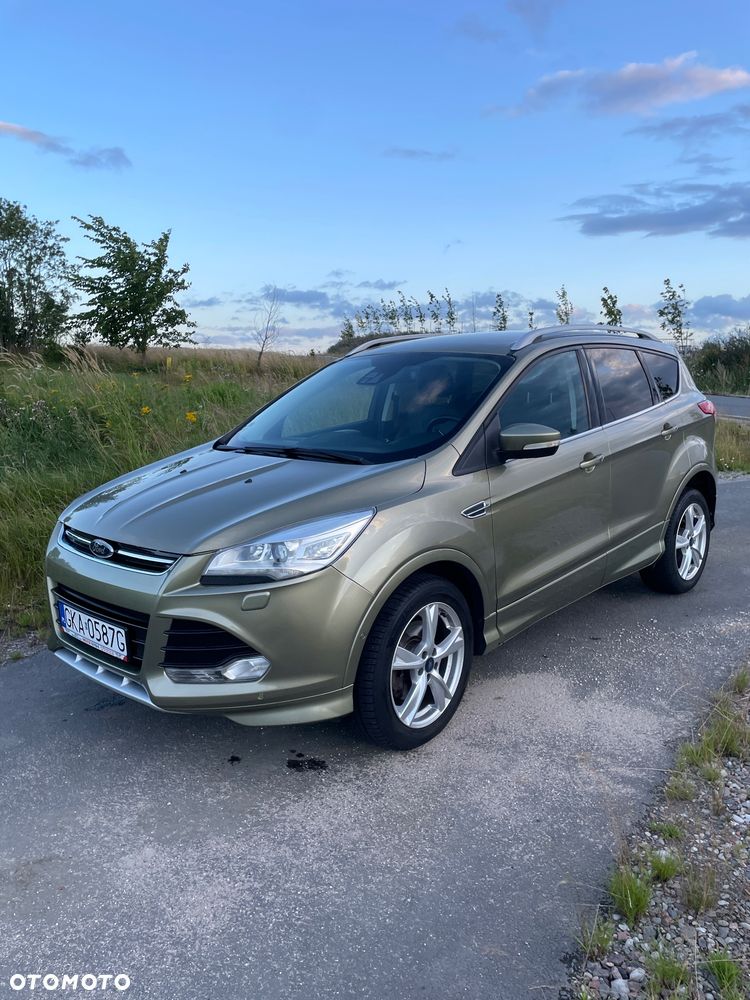 Ford Kuga 2.0 TDCi 4WD Titanium Plus - 10