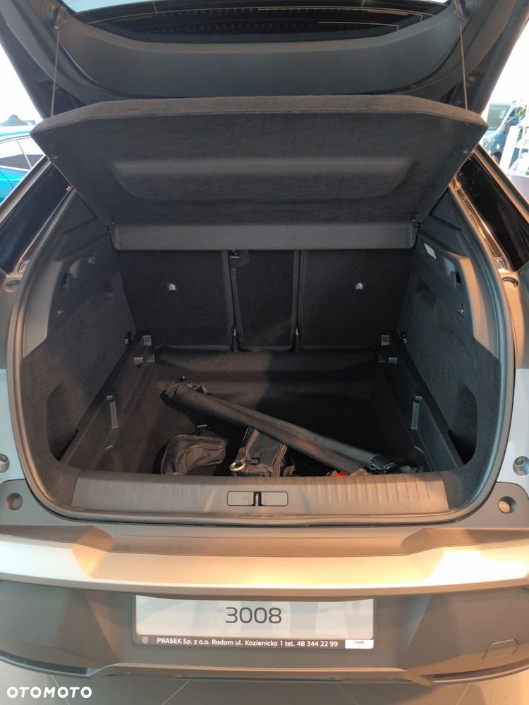 Peugeot 3008 1.2 PureTech mHEV GT E-DCS6 - 7