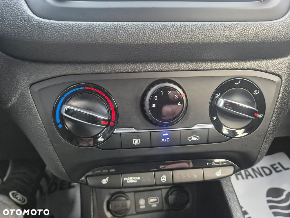 Hyundai i20 blue 1.0 T-GDI Active Style - 24