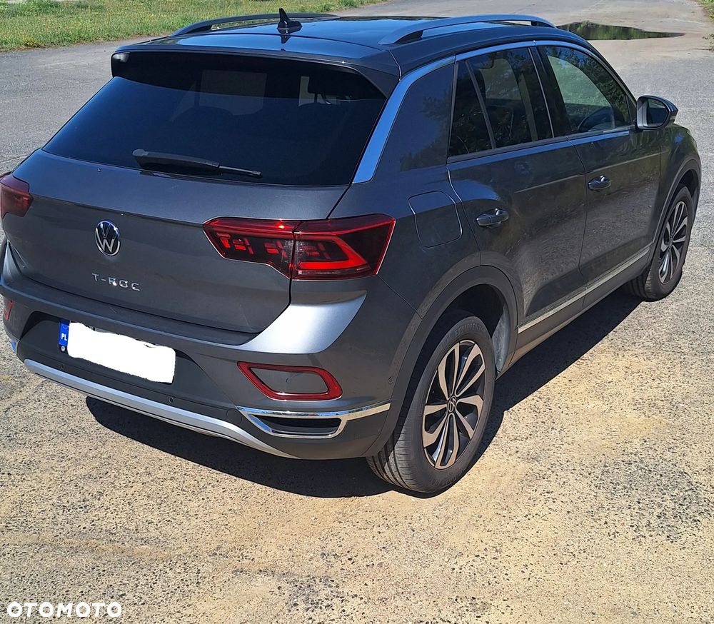 Volkswagen T-Roc 1.5 TSI Style DSG - 5