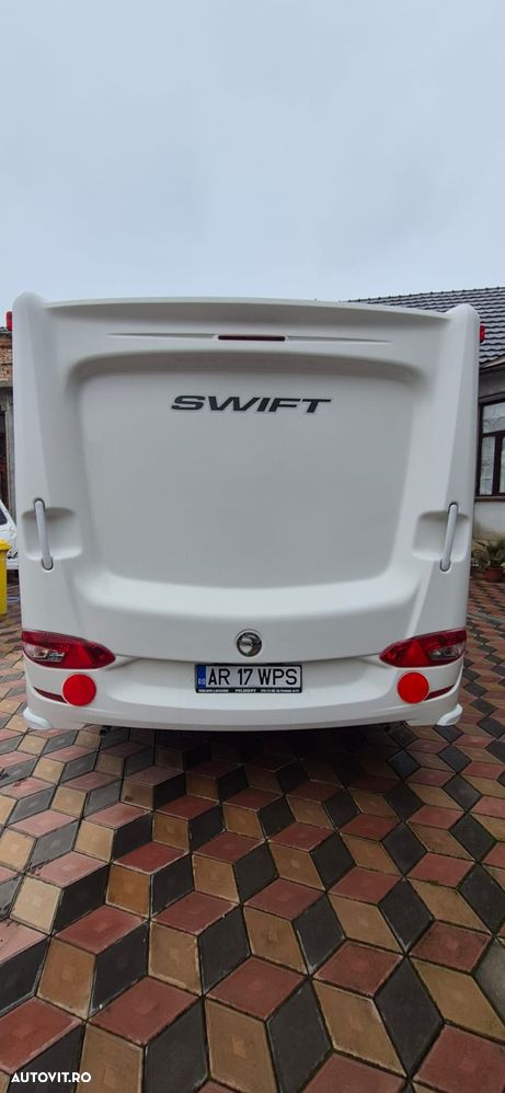 Swift Conqueror - 12