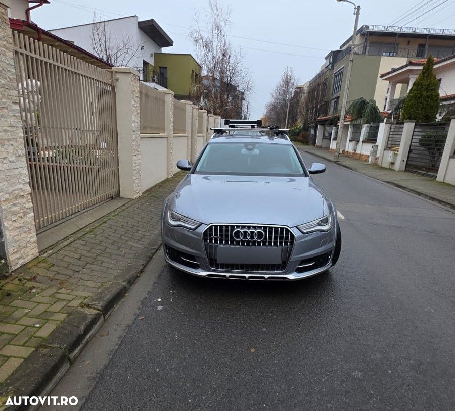 Audi A6 Allroad - 6