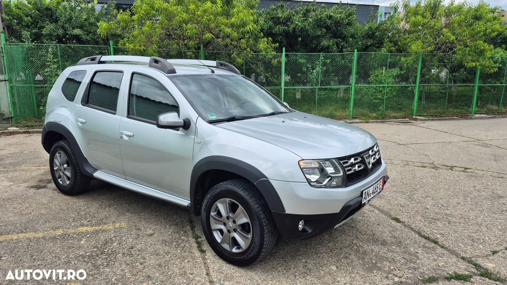 Dacia Duster dCi 110 FAP 4x4 Prestige - 13