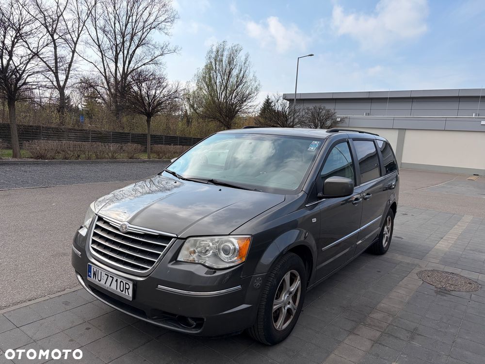 Chrysler Grand Voyager 2.8 CRD Touring - 1