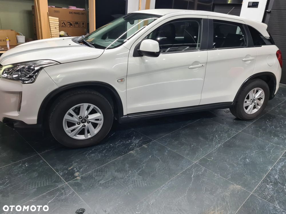 Citroën C4 Aircross e-HDi 115 Stop & Start 2WD Attraction - 14