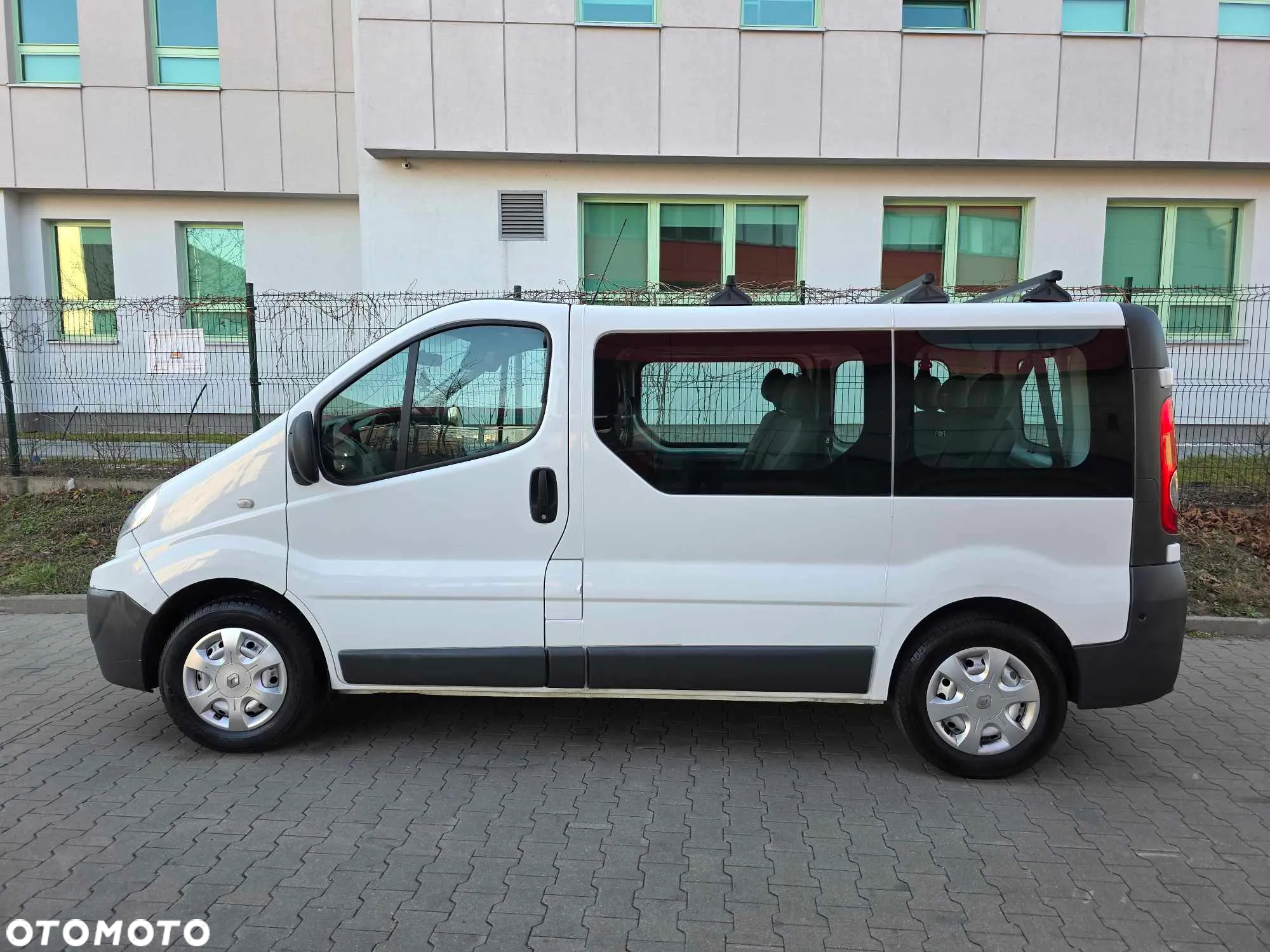 Renault Trafic Passenger Pack Clim - 6