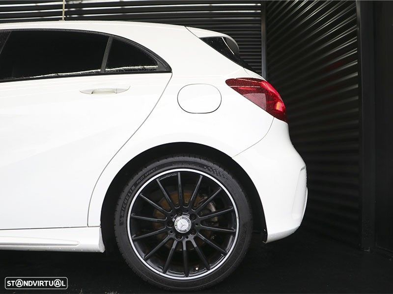 Mercedes-Benz A 180 d AMG Line - 9