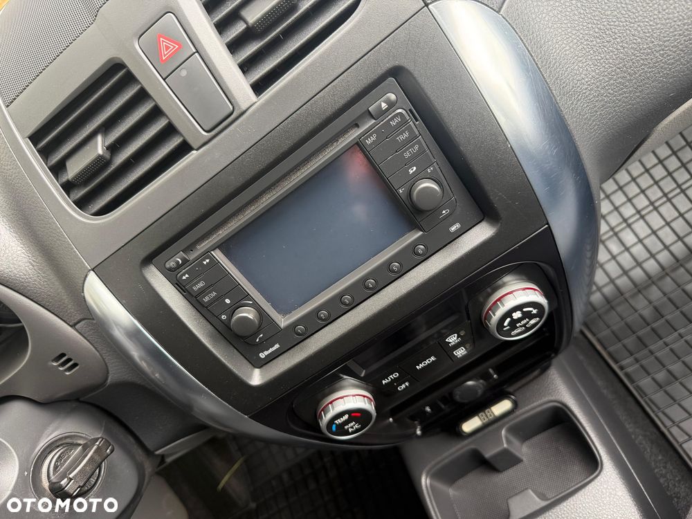 Suzuki SX4 2.0 DDiS 4x4 Limited - 10