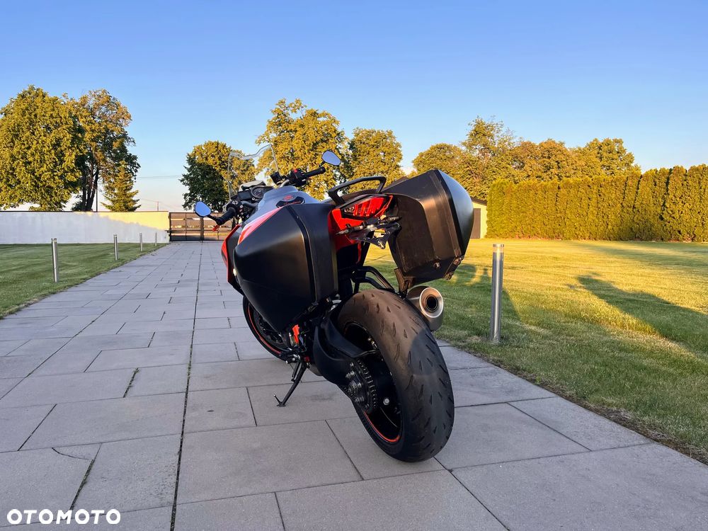 KTM Super Duke - 8