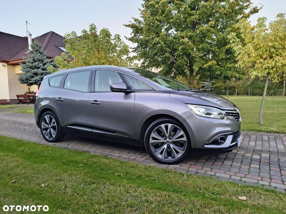 Renault Grand Scenic ENERGY dCi 110 LIMITED - 32