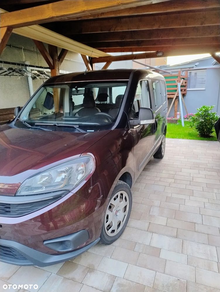 Fiat Doblo 1.4 T-Jet 16V Dynamic - 6
