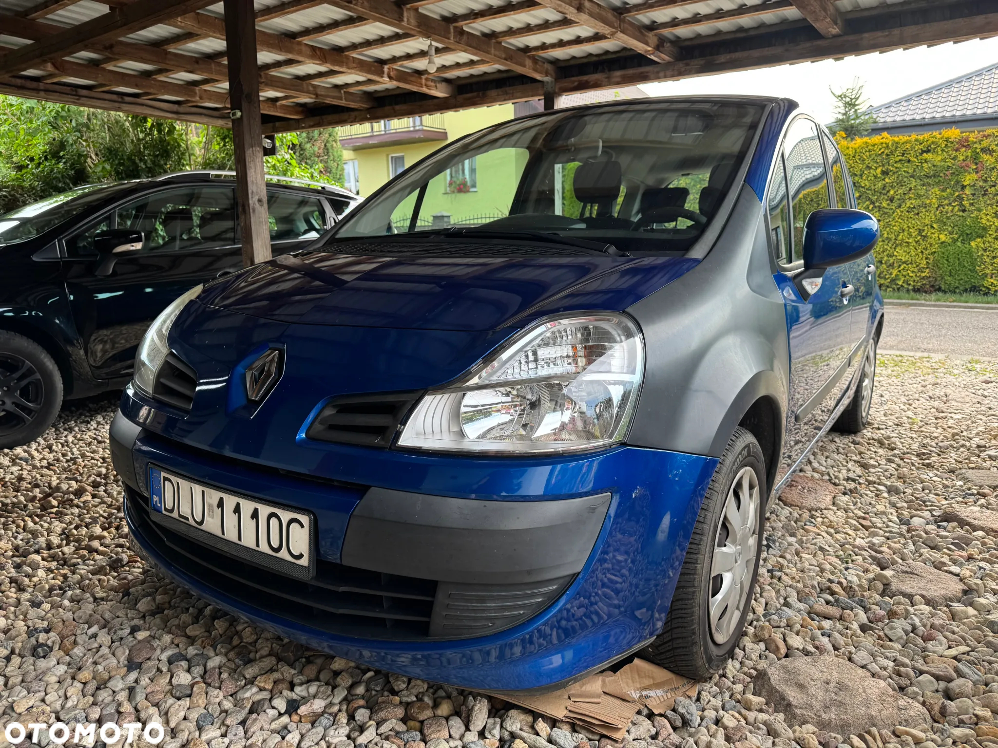 Renault Modus Grand 1.2 16V Alize - 8