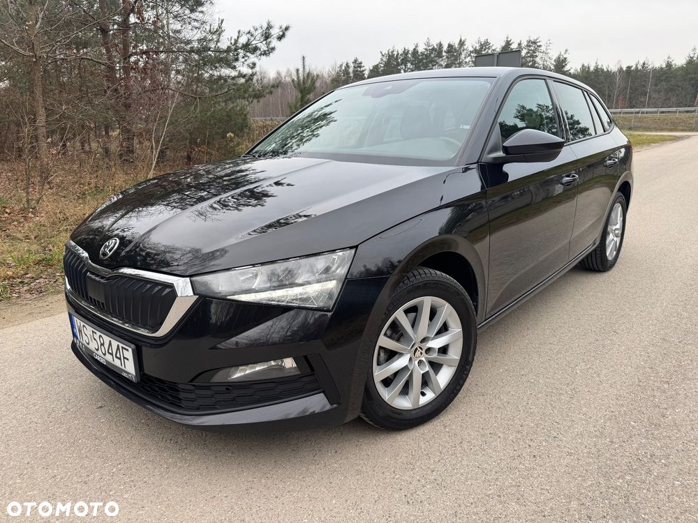 Skoda Scala 1.0 TSI Ambition - 1